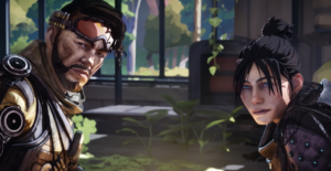Hot Drop: Apex Legends Will Use Seer's Home To Introduce Vantage And The New Divided Moon Map, Mark My Words