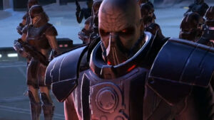Star Wars: The Old Republic Creative Director Is Leaving BioWare
