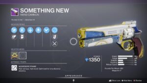 Destiny 2 Solstice Rewards: All The Weapons, Armor, And Exotics Available