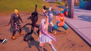 This Sexy New Ice Cream Dance Is Everything Right About Fortnite