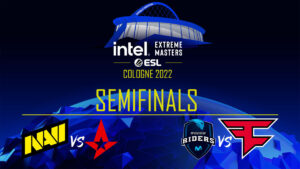 IEM Cologne 2022: Movistar Riders makes history as they head into an IEM Semis for the first time