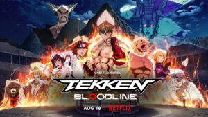 Netflix's new Tekken: Bloodline trailer previews action-packed quest for revenge