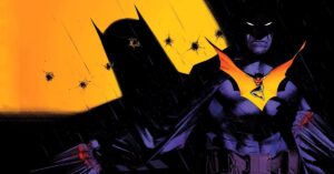 DC’s flagship Batman writer wants to know: ‘How essential is money to Batman?’