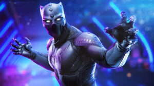 Electronic Arts reportedly making an open-world Black Panther game