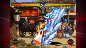 Classic Fighter The Last Blade From SNK and Hamster Is Out Now on iOS and Android As the Newest ACA NeoGeo Series Release