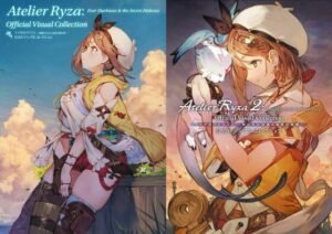 UDON Entertainment Announces Atelier Ryza Official Visual Collections