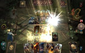 Singleplayer Deckbuilding Roguelike ‘Gwent: Rogue Mage’ Is Out Now on iOS, Android, and PC Platforms