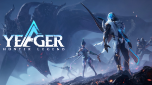 Yeager: Hunter Legend Is IGG’s Next Big RPG, and it’s Getting an Open Beta in July