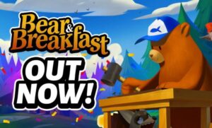 Bear and Breakfast Now Available