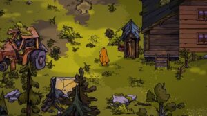 Bear and Breakfast delayed on Switch