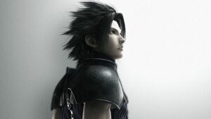 Zack's back for a brand new audience in Crisis Core: Final Fantasy 7 - Reunion