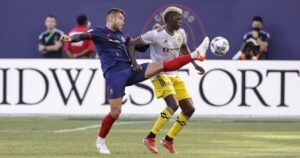 Chicago Fire vs. Columbus Crew Match Analysis and Prediction