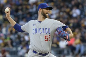 Los Angeles Dodgers Acquire Chris Martin From Cubs