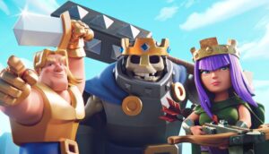 Best Decks For Ramp Up Challenge In Clash Royale