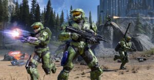 Halo Infinite campaign co-op launches in public testing
