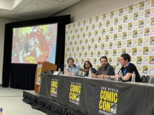 Crunchyroll San Diego Comic-Con 2022 Recap