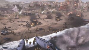Company of Heroes 3 “Surprise” Announcement Coming Tomorrow