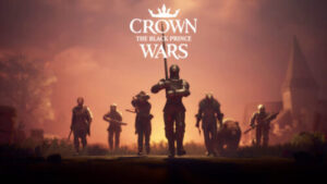 Crown Wars: The Black Prince announced for PS5, Xbox Series, Switch, and PC
