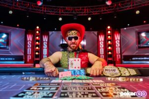WSOP Roundup: Dan ‘Jungleman’ Cates Wins $50,000 Poker Players Championship for Second Consecutive Year