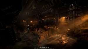 Dead Space Remake Hit Alpha “a Few Weeks Ago” – Motive Studios