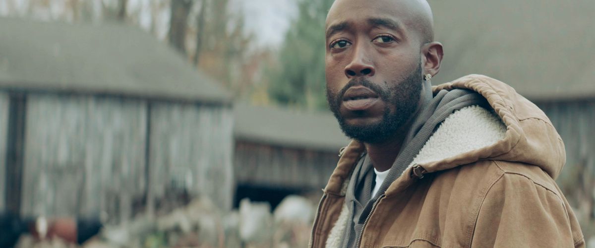 Freddie Gibbs as Mercury Maxwell in Down with the King.