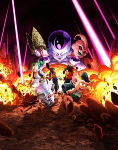 DRAGON BALL: THE BREAKERS Launches Worldwide on October 14