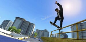 Modders are already playing Skate based on early build leak