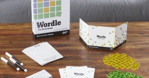 Wordle is getting an official party game