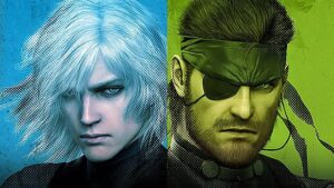 Konami’s Bringing Back Previously Delisted Metal Gear Games