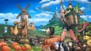 Final Fantasy 14 Patch 6.2 – Buried Memory Introduces Island Sanctuaries