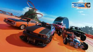 The full Forza Horizon 5: Hot Wheels expansion map has been revealed