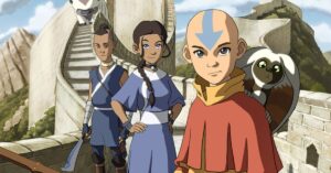 The new animated Avatar movie will star Aang and the Gaang as adults