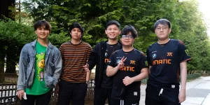 The Dota 2 Summer Regional League: Fnatic Stand Tall