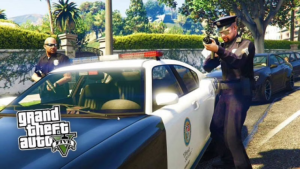 GTA V Cops ‘n’ Crooks Mode Never Released Because of Real Life Events