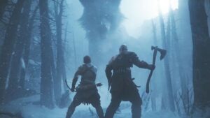 God of War Ragnarok Jotnar Edition Sells Out Within 10 Minutes