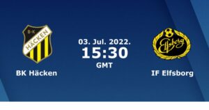 Hacken vs Elfsborg Match Analysis and Prediction