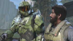 Halo Infinite is causing players to use up to 1GB of data per match in multiplayer