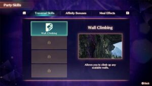 How To Climb Vines & Walls In Xenoblade Chronicles 3