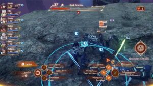 How To Do Ouroboros Orders In Chain Attacks In Xenoblade Chronicles 3