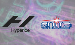 Guild Esports secures one-year deal with Hyperice