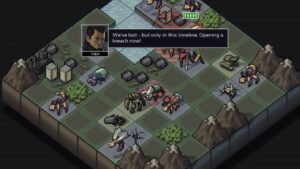 Into the Breach Mobile Review: A dream port of a brilliant game