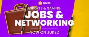 Juked adds Jobs & Networking section to esports social media app