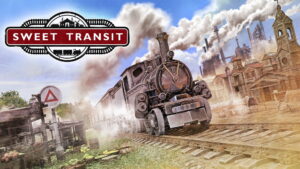 Build Cities In A Train-Powered World In Sweet Transit, Available Now In Early Access