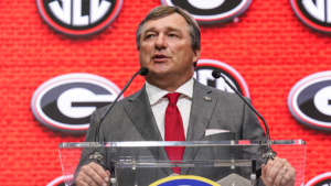 Kirby Smart Agrees to New 10-Year, $112.5 Million Deal