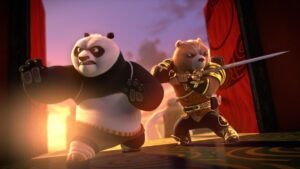 Jack Black explains what sold him on Kung Fu Panda