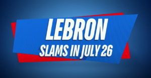 Multiversus LeBron James Release Date