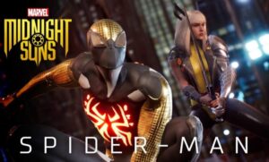 Marvel’s Midnight Suns Spider-Man Hero Spotlight Released