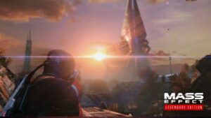 Mass Effect Trilogy Lead Writer Discusses Original Plans for Ending