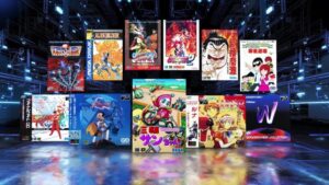 SEGA Mega Drive Mini 2 – titles 23 to 33 announced For Japan