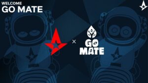 Astralis partners with Aguero-backed energy drink brand Go Mate